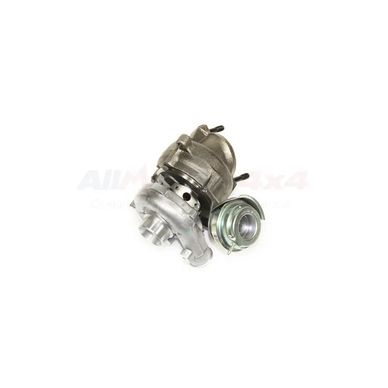 TURBOCHARGER ASSY