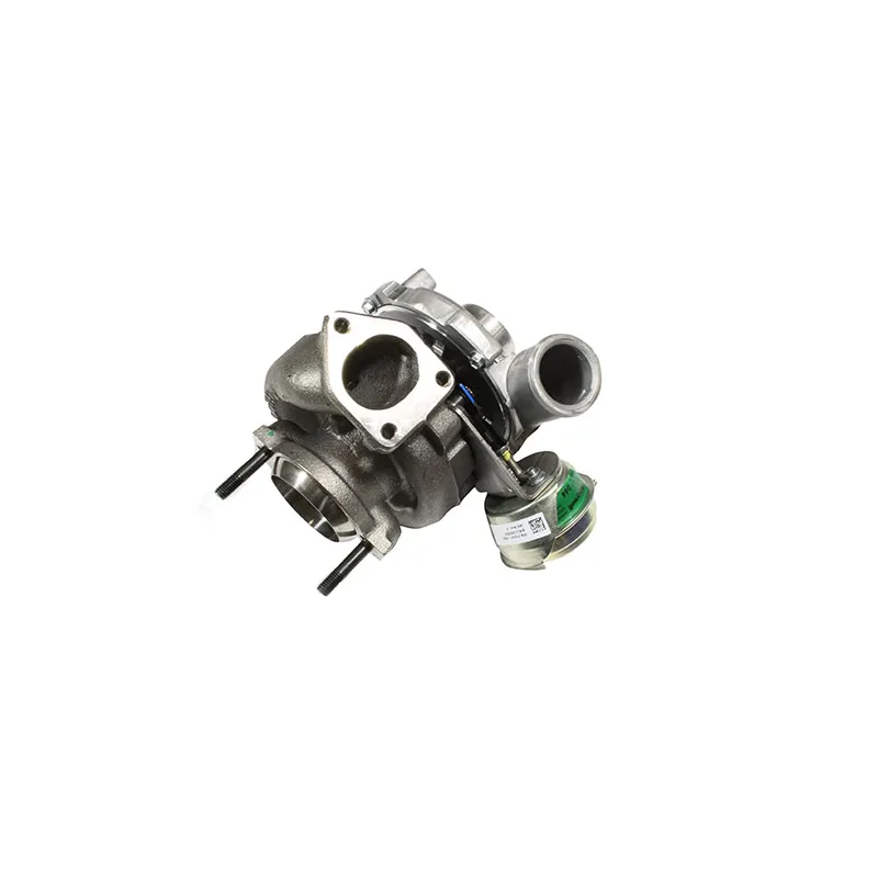 TURBOCHARGER ASSY