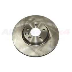 BRAKE DISC - FRONT BRAKES - VENTED