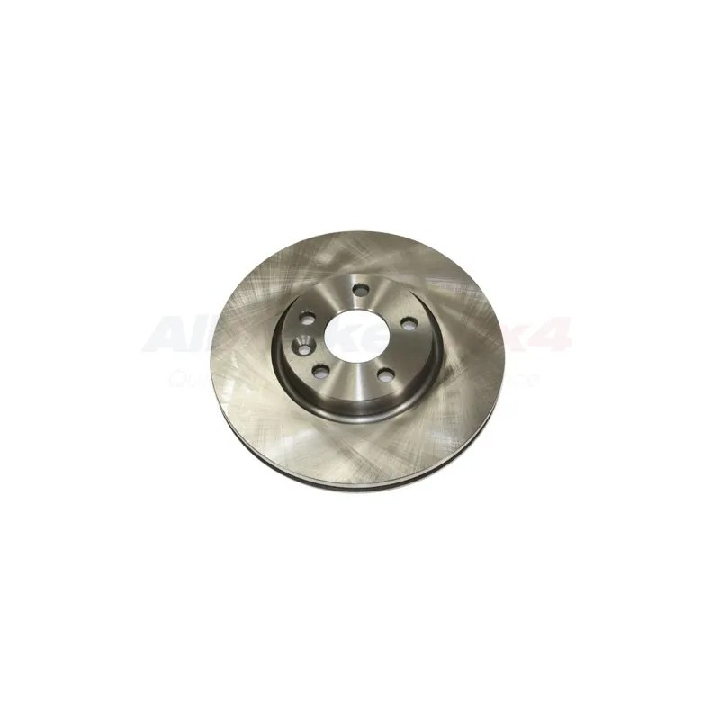 BRAKE DISC - FRONT BRAKES - VENTED