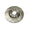 BRAKE DISC - FRONT BRAKES - VENTED