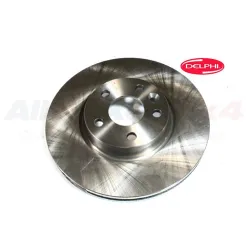 BRAKE DISC - FRONT BRAKES - VENTED