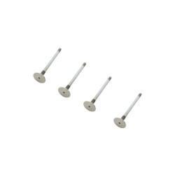 VALVE - EXHAUST - CYLINDER HEAD