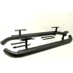 SIDE STEPS - BLACK - 110 SW