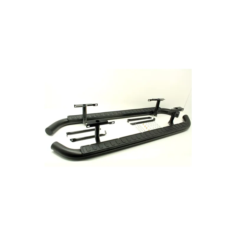 SIDE STEPS - BLACK - 110 SW