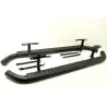 SIDE STEPS - BLACK - 110 SW