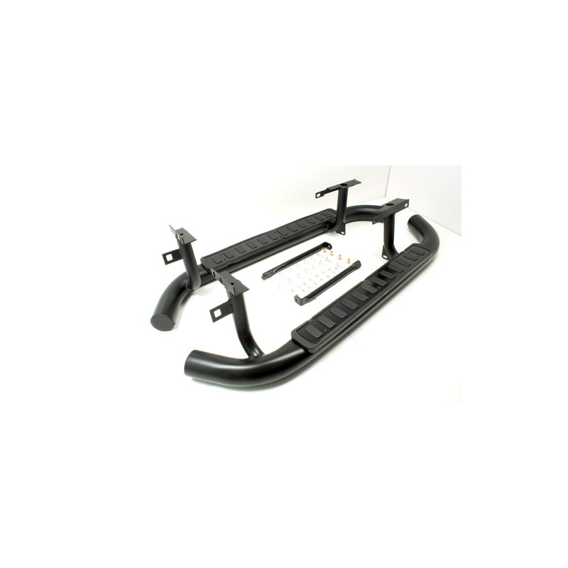 STEP ASSY - FIXED - BLACK