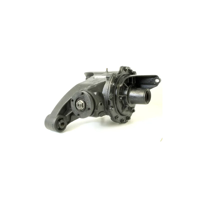 AXLE ASSY - REAR