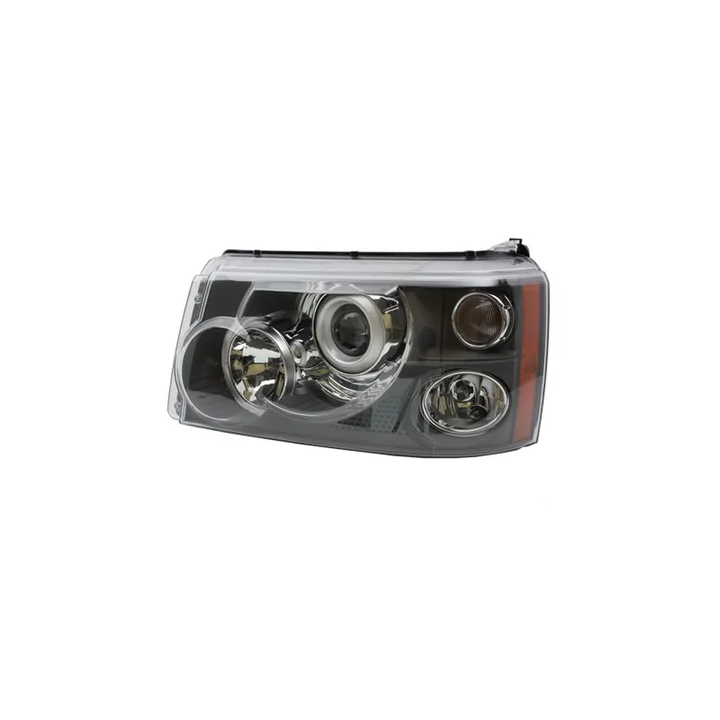 HEADLAMP AND FLASHER ASSY