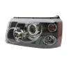 HEADLAMP AND FLASHER ASSY