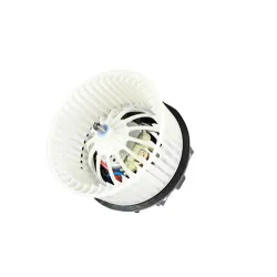 MOTOR AND FAN - BLOWER - HEATER ASSEMBLY