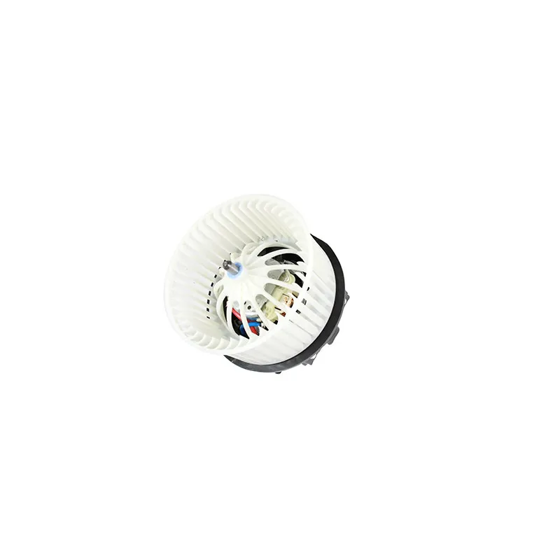 MOTOR AND FAN - BLOWER - HEATER ASSEMBLY