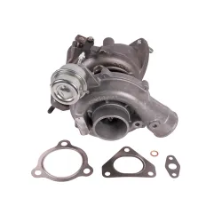 TURBOCHARGER - ASSEMBLY - TD5