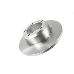 BRAKE DISC - FRONT BRAKES - SOLID