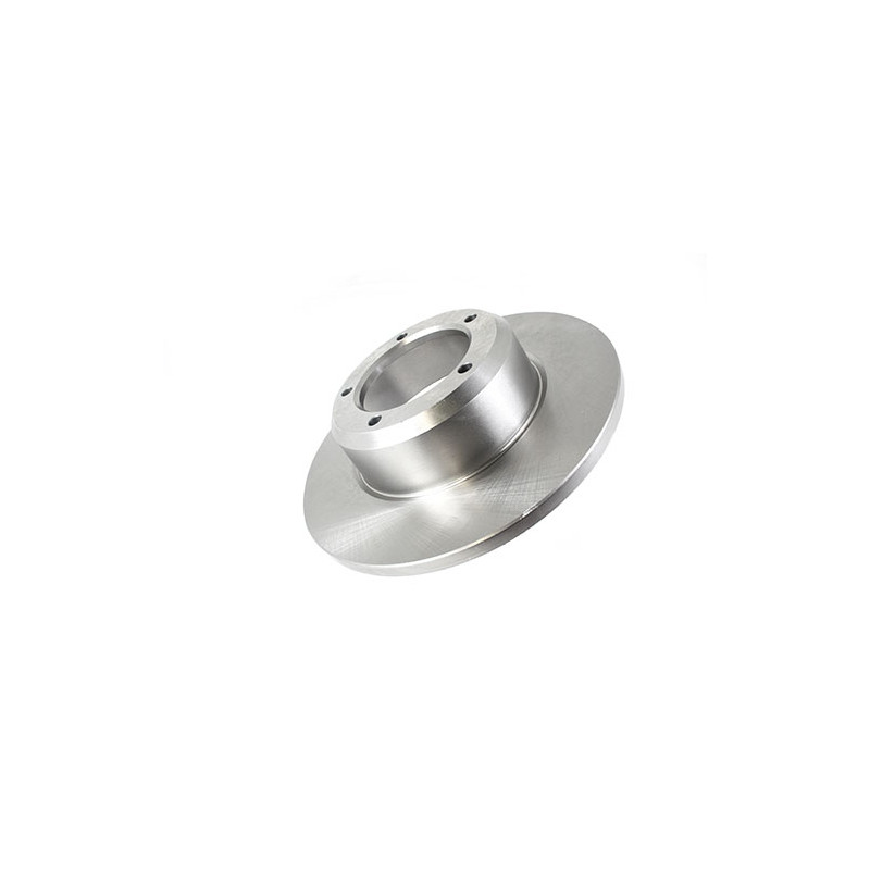 BRAKE DISC - FRONT BRAKES - SOLID