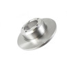 BRAKE DISC - FRONT BRAKES - SOLID