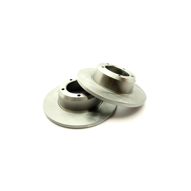 BRAKE DISC - FRONT BRAKES - SOLID