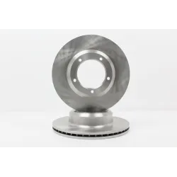 BRAKE DISC - FRONT BRAKES - VENTED