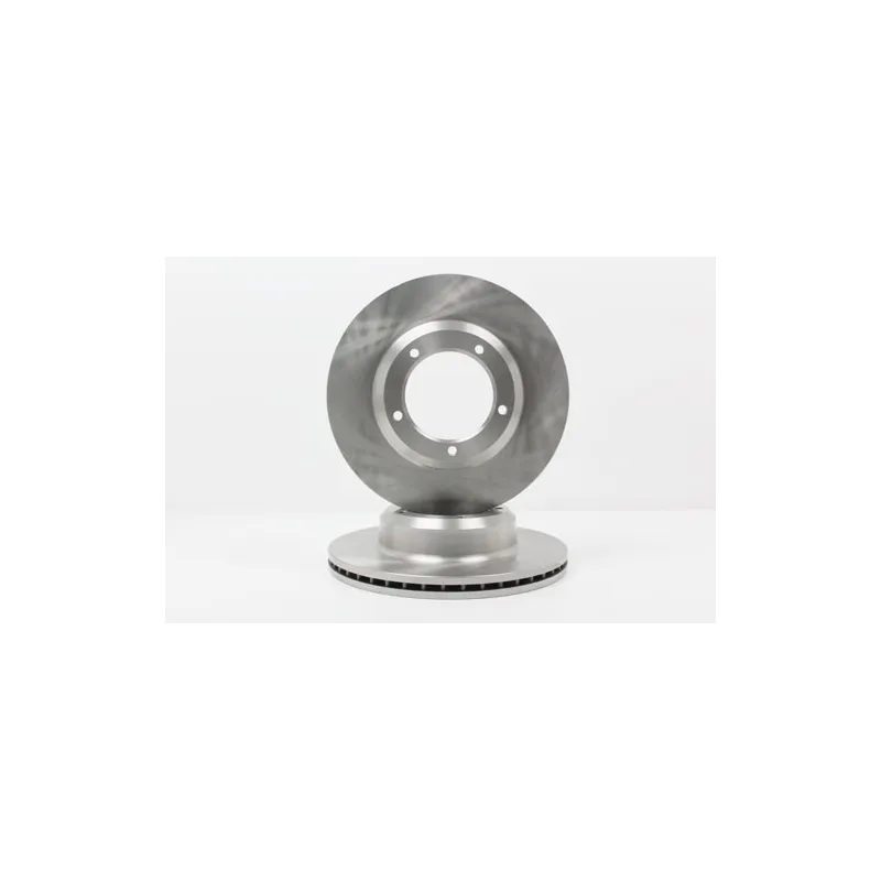 BRAKE DISC - FRONT BRAKES - VENTED