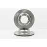 BRAKE DISC - FRONT BRAKES - VENTED