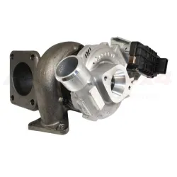 TURBOCHARGER - TD4 2.4 DIESEL