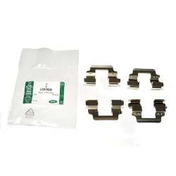 Clip Set - Brake Pad