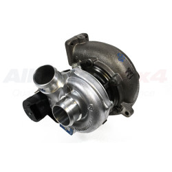TURBOCHARGER - ASSEMBLY