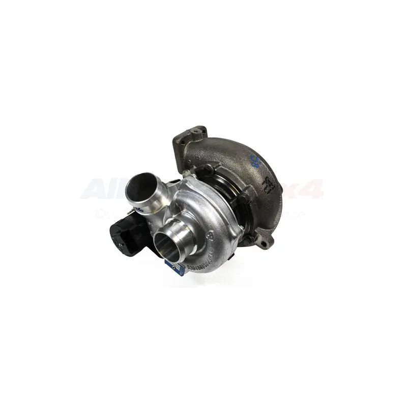 TURBOCHARGER - ASSEMBLY