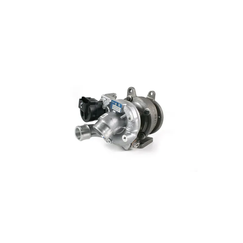 TURBOCHARGER ASSY