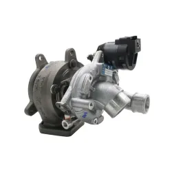 TURBOCHARGER - ASSEMBLY