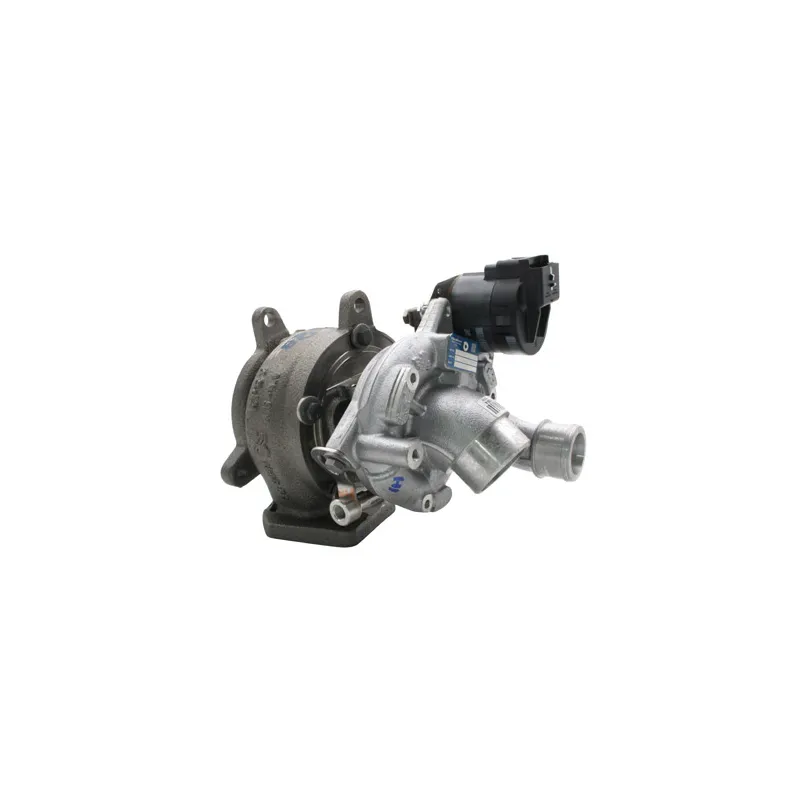 TURBOCHARGER - ASSEMBLY