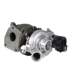 TURBOCHARGER ASSY