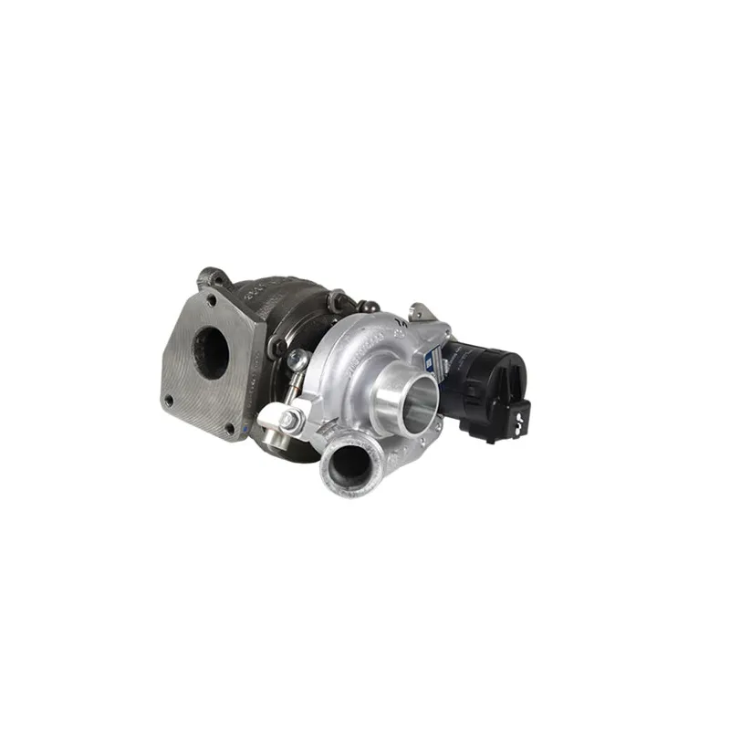 TURBOCHARGER ASSY