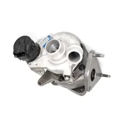 TURBOCHARGER ASSY