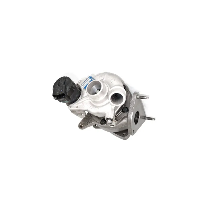 TURBOCHARGER ASSY