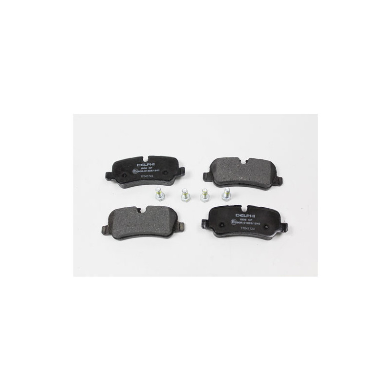 BRAKE PAD SET