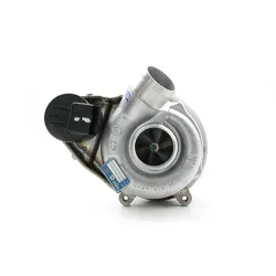 TURBOCHARGER ASSY