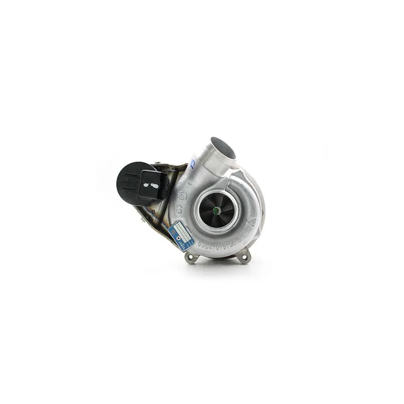 TURBOCHARGER ASSY