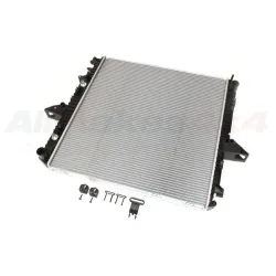 RADIATOR - ASSEMBLY