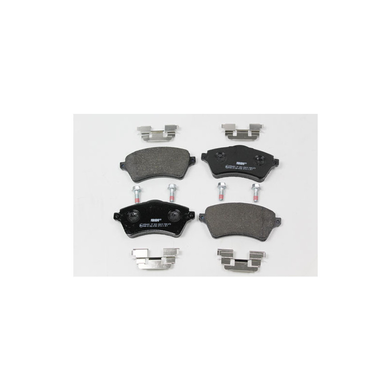 BRAKE PAD SET