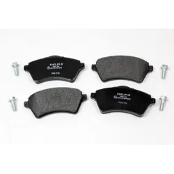 BRAKE PAD SET - FRONT BRAKES