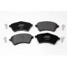 BRAKE PAD SET - FRONT BRAKES