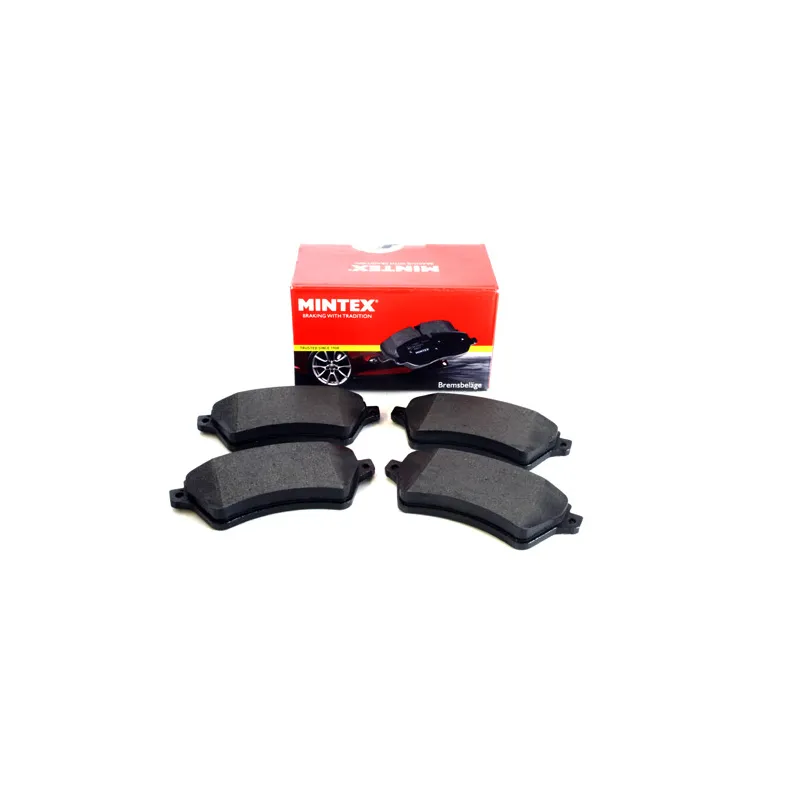 BRAKE PAD SET - FRONT BRAKES