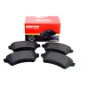 BRAKE PAD SET - FRONT BRAKES