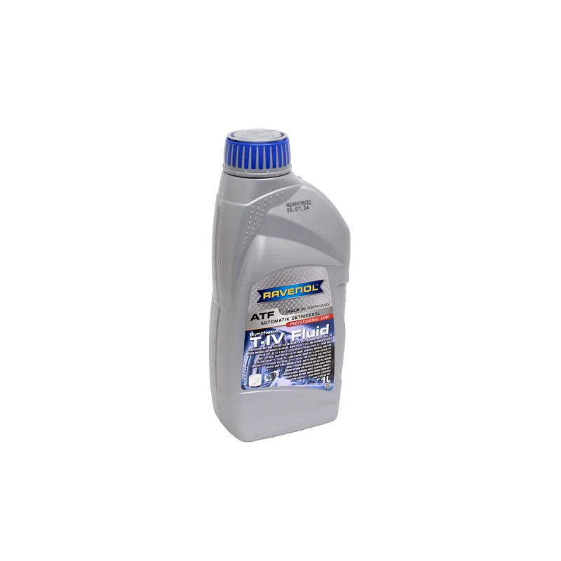 OIL - TRANSMISSION