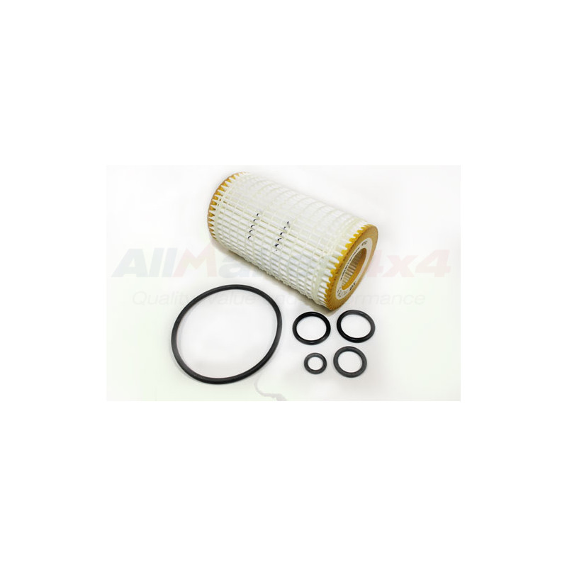 KIT-ELEMENT+GASKET-OIL