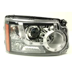 HEADLAMP AND FLASHER