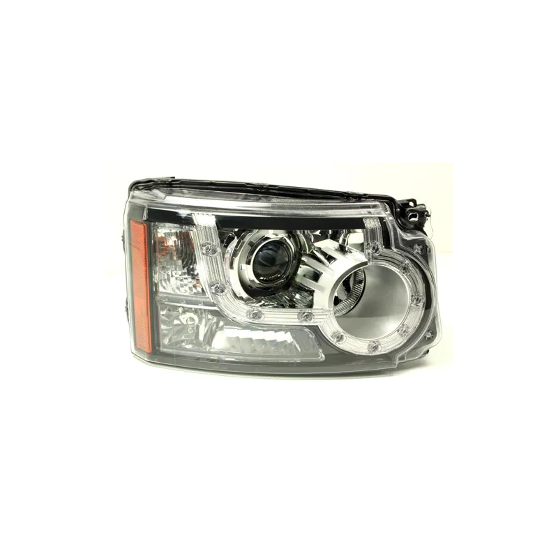 HEADLAMP AND FLASHER