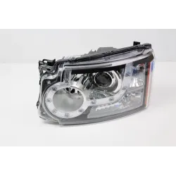HEADLAMP AND FLASHER - XENON - FRONT
