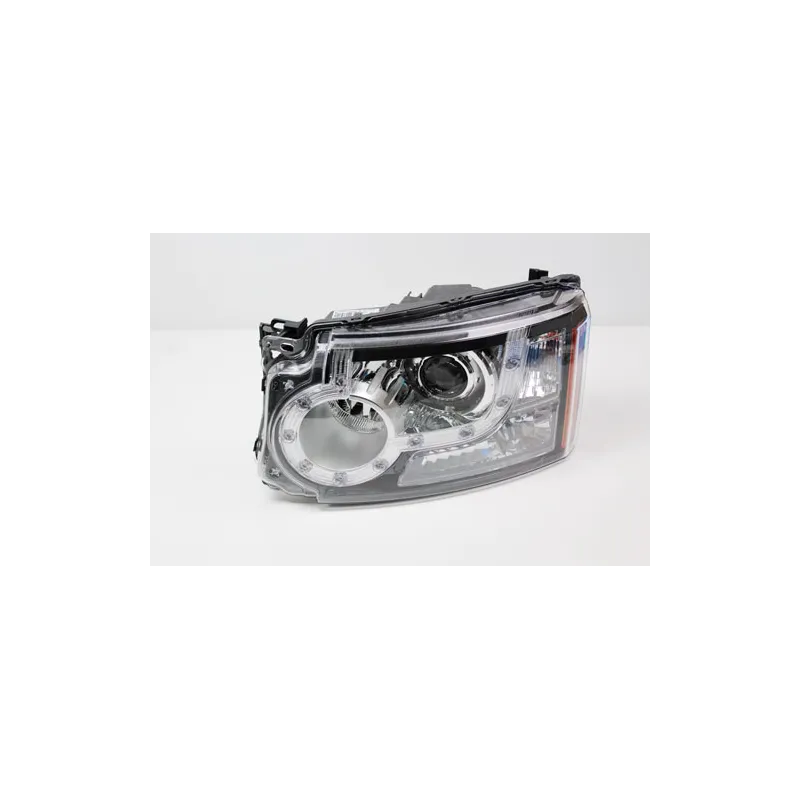 HEADLAMP AND FLASHER - XENON - FRONT